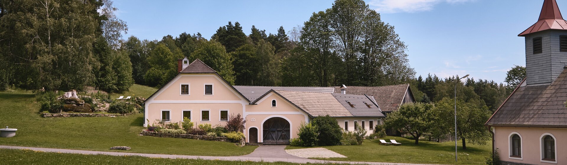 Ferienwohnungen Aigen 13 im Waldviertel