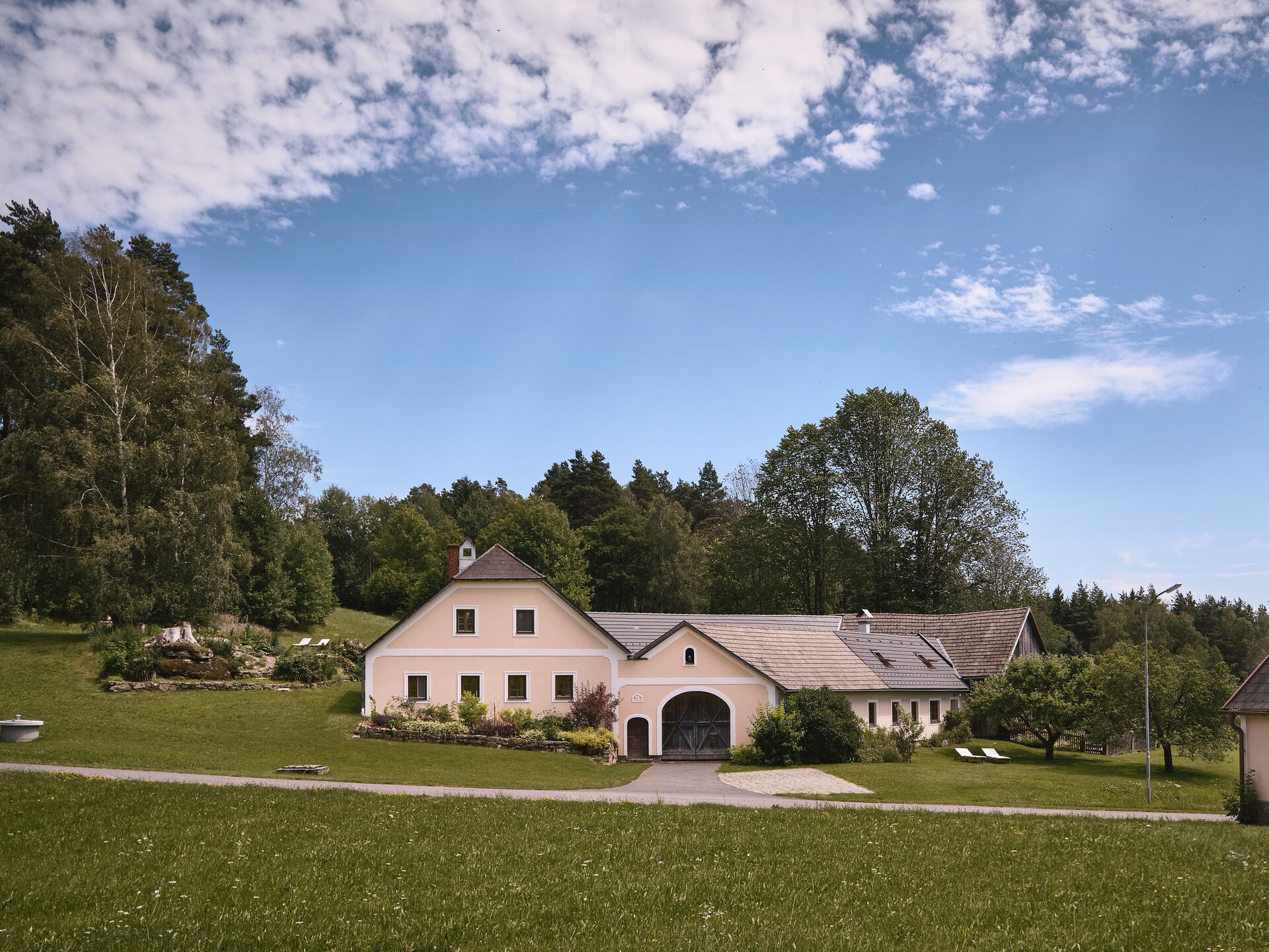 Ferienwohnungen Aigen 13 im Waldviertel