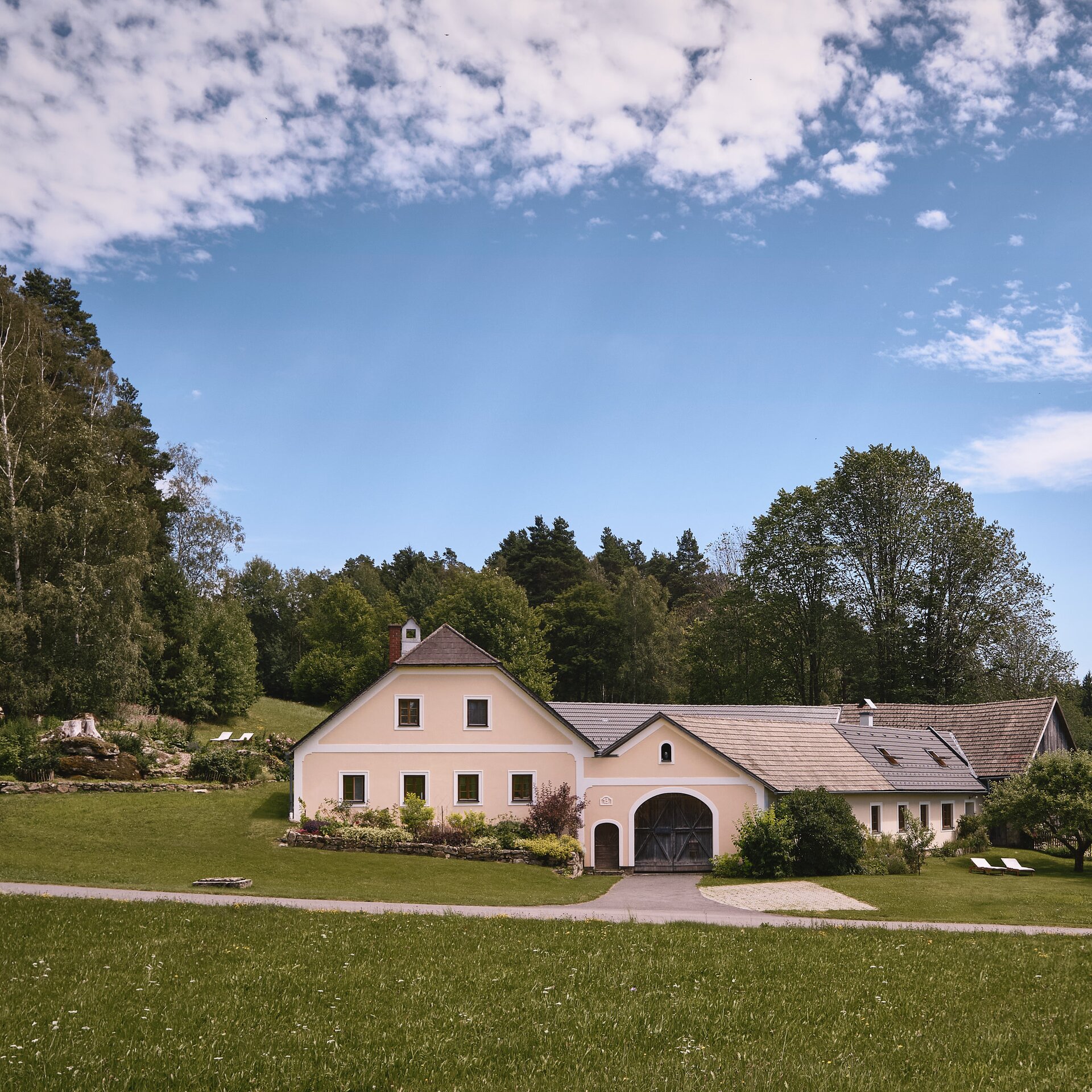 Ferienwohnungen Aigen 13 im Waldviertel